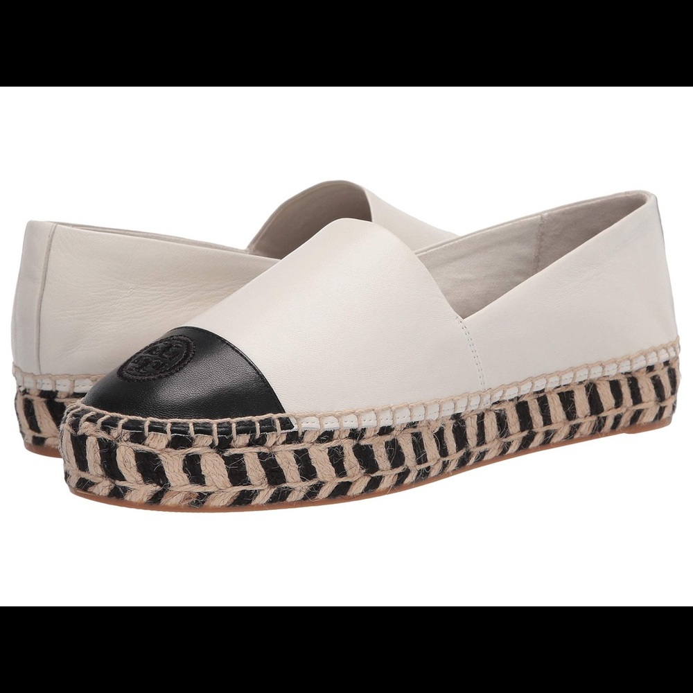 Tory Burch Platform Espadrille